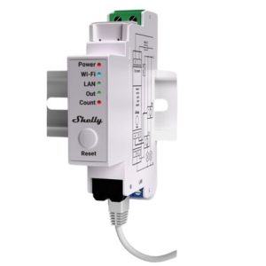 Releu inteligent monofazat Shelly Shelly PRO EM