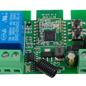 Releu smart cu 1 canal