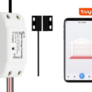 Releu wireless deschidere automatizare din telefon