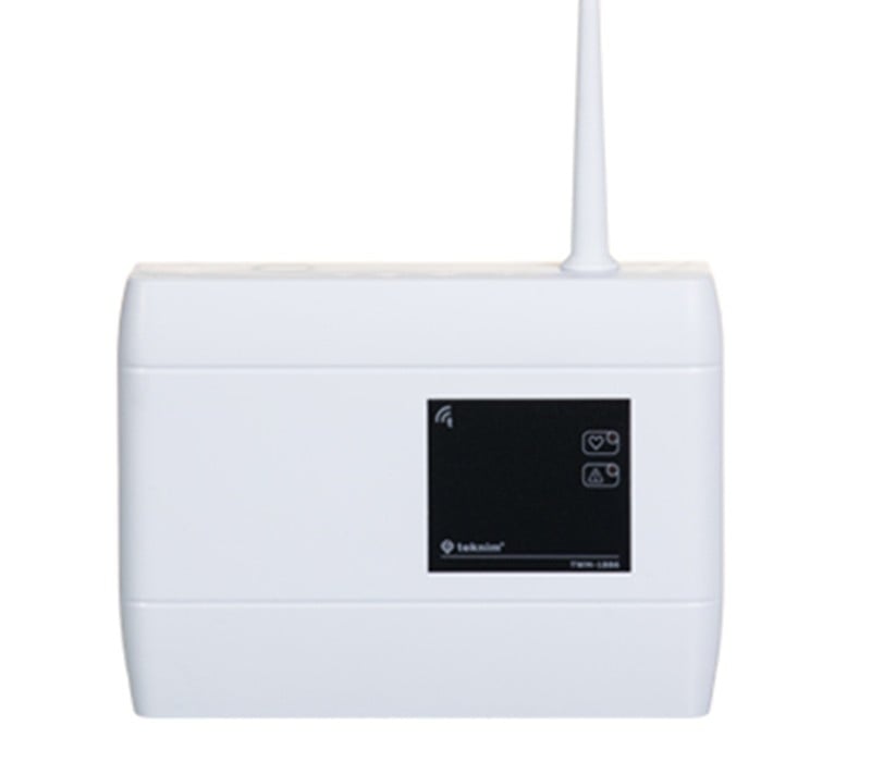 Repetor wireless pentru centralele antiincendiu, compatibil cu TWM-1885 si TWM-3885, Teknim TWM-1886. Fiabilitate si performanță 1 Repetor wireless pentru centralele antiincendiu