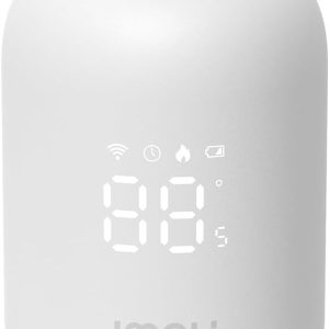 Robinet termostatic inteligent pentru radiator Imou TRV1, Zigbee, protectie anti-inghet, display LCD, cu baterii, IOT-TRV1-EU. Fiabilitate si performanță – ofertă, preț și specificații