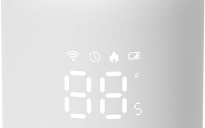 Articole 1 Robinet termostatic inteligent Imou TRV1 – Eficiență și Confort