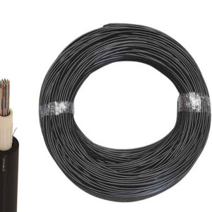 Rola 100m de fibra optica 8 fire Single Mode 1200N cu gel monotube