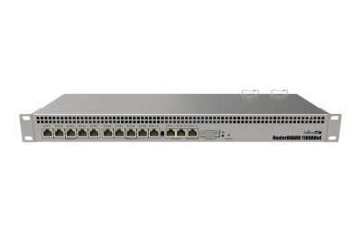 Articole 5 Router Mikrotik RB1100x4: Performanță și Fiabilitate
