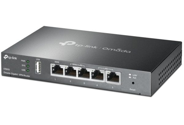 Router 5 porturi Gigabit