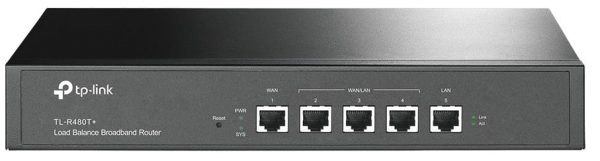 Router Broadband Load Balance