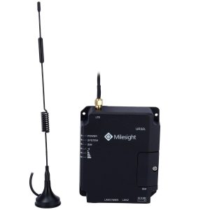 Router Industrial 4G - Cartela 3G / 4G