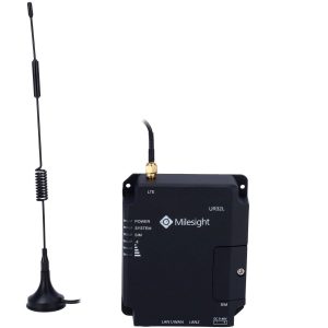 Router Industrial 4G - Cartela 3G / 4G