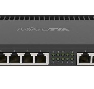 Router Mikrotik RB4011iGS+RM