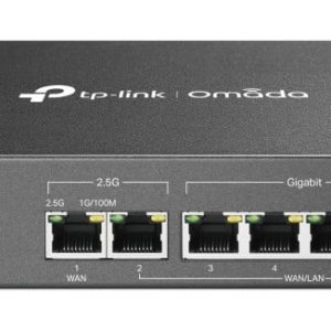 Router Omada VPN Multi-Gigabit