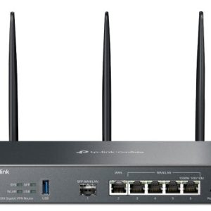 Router VPN Gigabit Omada Tp-Link ER706W