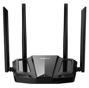 Router Wireless Dahua DH-AC12, Pana la 1.2 Gbps, 4 Antene, Management din aplicatie, 802.11 b/g/n/ac. Fiabilitate si performanță