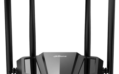 Articole 12 Router Wireless Dahua DH-AC12 – Performanță și Fiabilitate