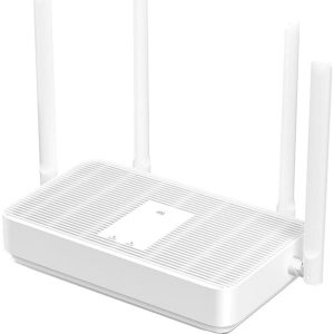 Router Wireless Gigabit 2.4 si 5Ghz, WiFi6, 4 porturi, 4 antene externe, Xiaomi Mi AX1800 DVB4258GL. Fiabilitate si performanță – ofertă, preț și specificații