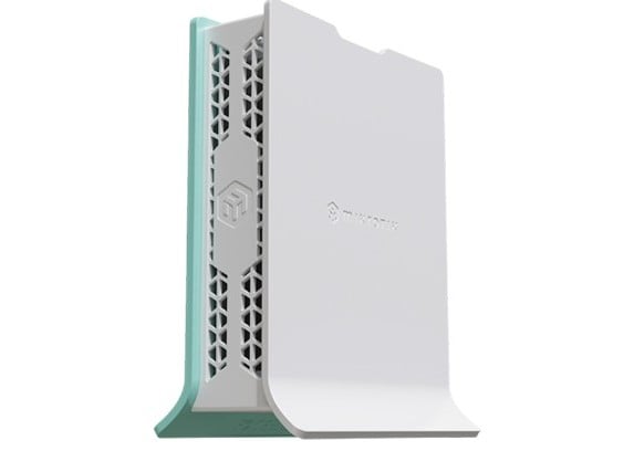 Router Wireless Mikrotik L41G-2axD, cu 4x Gigabit RJ-45, 2.4Ghz Gen6, antena 4.3 dBi, RouterOS v7, IP20. Fiabilitate si performanță 1 Router Wireless Mikrotik L41G-2axD