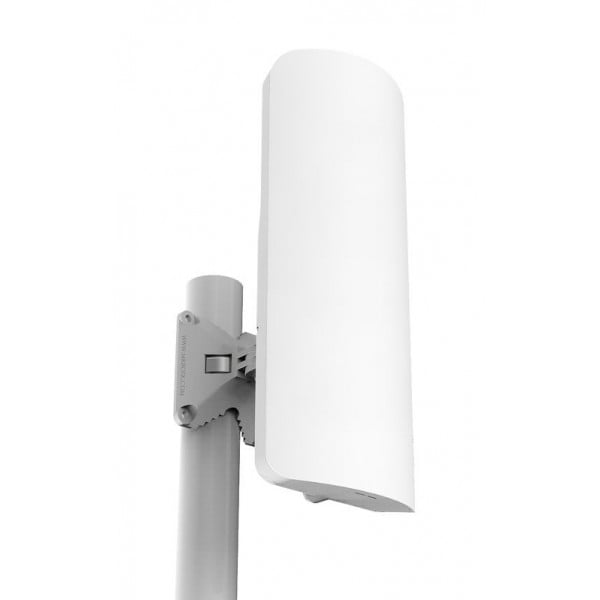 Router cu antena CPE Mikrotik mANTBox 15s, 5 Ghz, RouterOS, Alimentare Duala 9-30V, RB921GS-5HPACD-15S. Fiabilitate si performanță 1 Router cu antena CPE Mikrotik mANTBox 15s