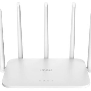 Router wireless Dual-Band Wi-Fi 6