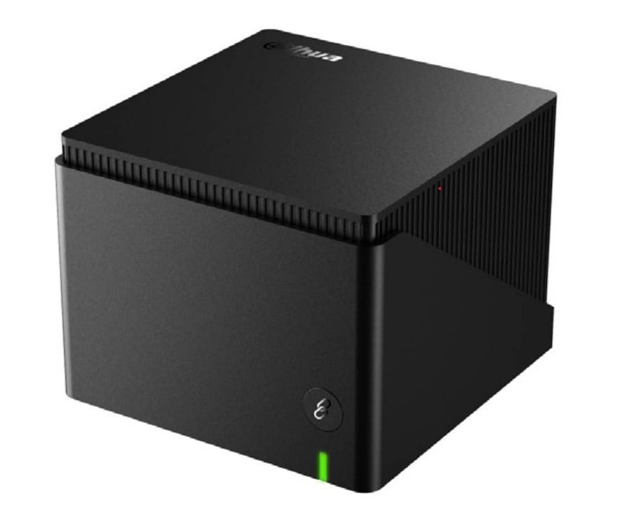 Router wireless Mesh, 1000 Mbps, 2xLAN, 1xWAN 256 MB, Dahua DH-MAX18. Fiabilitate si performanță 1 Router wireless Mesh