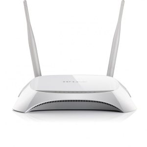 Router wireless cu slot USB pentru Stick 3G/4G TP-LINK