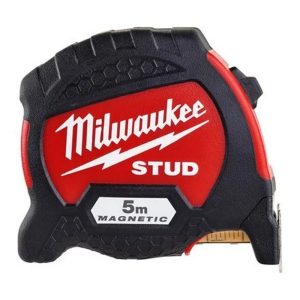 Ruleta Milwaukee cu magnet STUD
