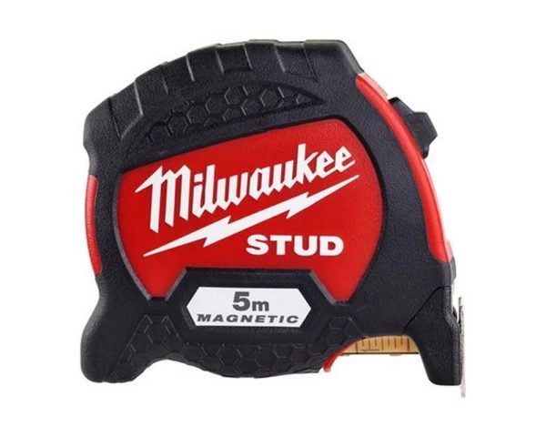 Ruleta Milwaukee cu magnet STUD