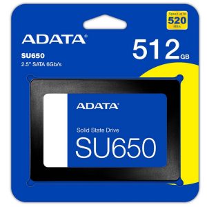 SSD 3D NAND ADATA 512GB