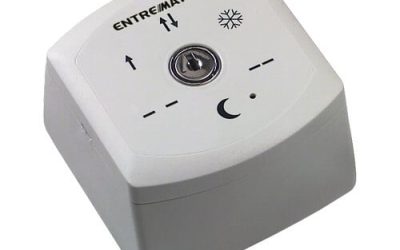 Articole 6 Selector de programe cu cheie DITEC COMK – Fiabilitate și Performanță