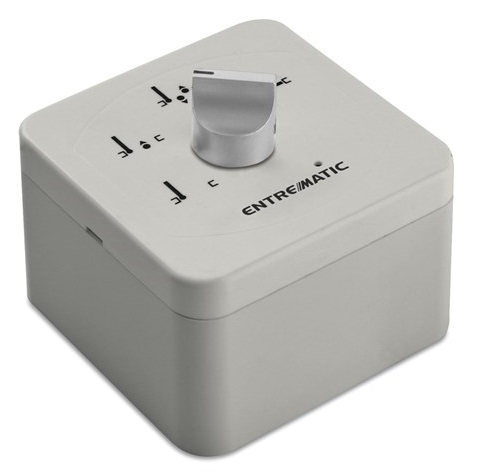 Selector functii rotativ pentru automatizari glisante Ditec COM501MHS. Fiabilitate si performanță 1 Selector functii rotativ pentru automatizari glisante Ditec COM501MHS