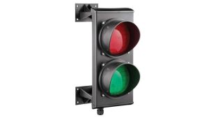 Semafor trafic 2 culori 24V MOTORLINE, rosu-verde, diametru 124mm, MS01-24V. Fiabilitate si performanță