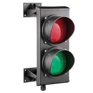 Semafor trafic 2 culori 24V MOTORLINE
