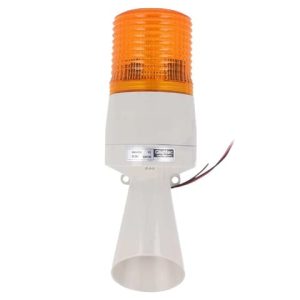 Semnalizator luminos si acustic