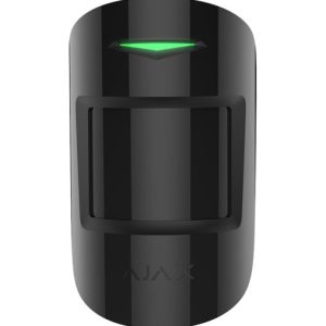 Senzor de detectie miscare PIR Negru AJAX MOTIONPROTECT