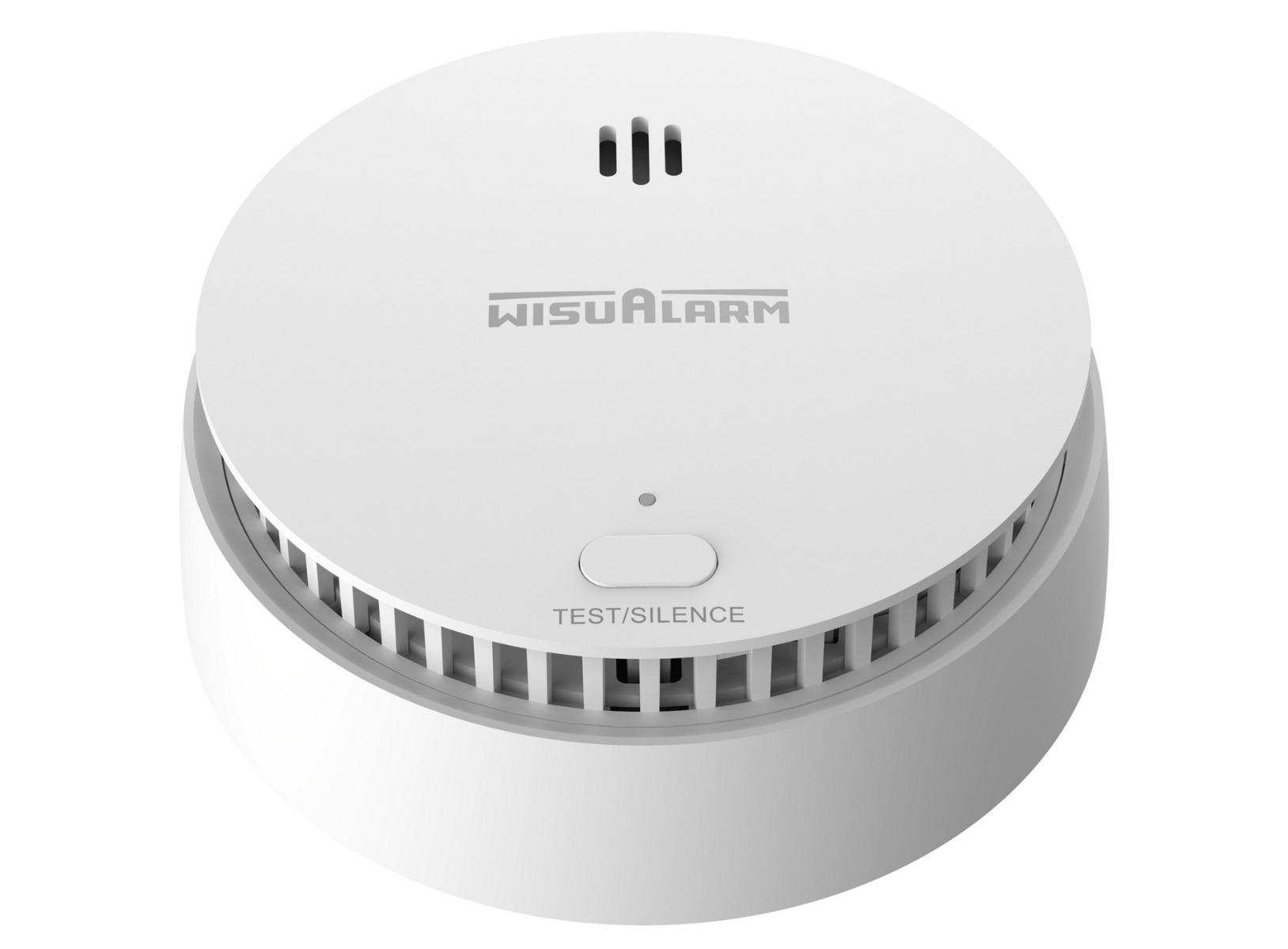 Senzor de fum WisuAlarm Dahua HY-SA30A, standalone, alarma 85 dB, montaj pe tavan. Fiabilitate si performanță 1 Senzor de fum WisuAlarm Dahua HY-SA30A
