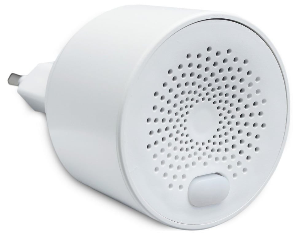Senzor de gaz metan, Wi-Fi, control aplicatie Tuya, alarma, Rehent RQ400A. Fiabilitate si performanță 1 Senzor de gaz metan