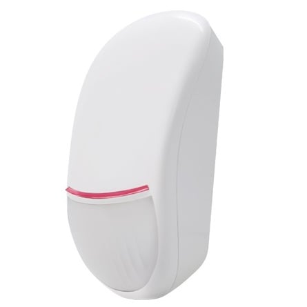 Senzor de miscare PIR, DSC LC-200, 15m, 100°, 9-15Vdc. Fiabilitate si performanță 1 Senzor de miscare PIR