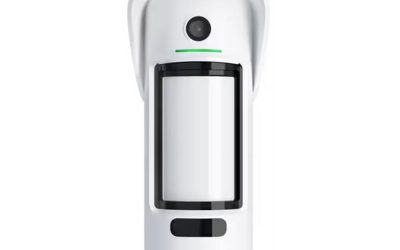 Articole 10 Senzor de Mișcare Wireless AJAX MotionCam Outdoor