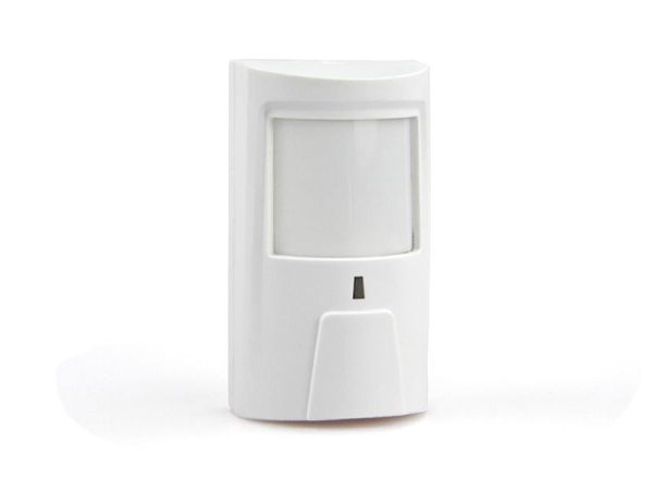 Senzor de miscare wireless pentru sisteme de alarma Heyi