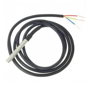 Senzor de temperatura rezistent la apa Sonoff