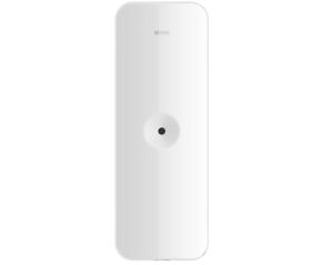 Senzor geam spart pentru alarme Hikvision, conexiune Tri-X  wireless AX PRO DS-PDBG8-EG2-WE. Fiabilitate si performanță