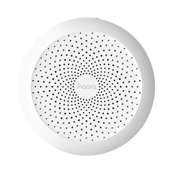 Senzor multifunctional Wireless Smart Gateway Aqara Hub M1S