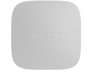 Senzor wireless AJAX LifeQuality WH - Monitorizare inteligentă 1 Senzor wireless de monitorizare temperatura/CO2/umiditate LifeQuality,1.7 km, portabil, alb, AJAX LifeQuality WH. Fiabilitate si performanță