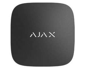 Senzor wireless de monitorizare temperatura/CO2/umiditate LifeQuality,1.7 km, portabil, negru, AJAX LifeQuality BL. Fiabilitate si performanță