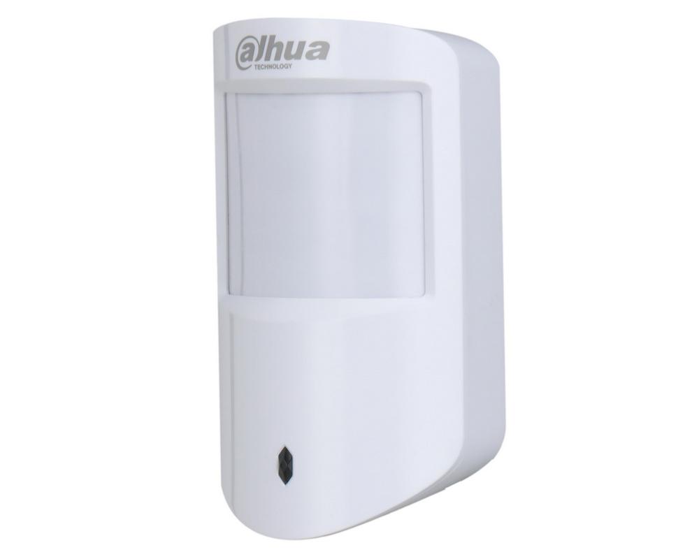 Senzor wireless dual microunde + PIR, 868 Mhz, imunitate animale, Dahua, ARD2231-W2(868). Fiabilitate si performanță 1 Senzor wireless dual microunde + PIR
