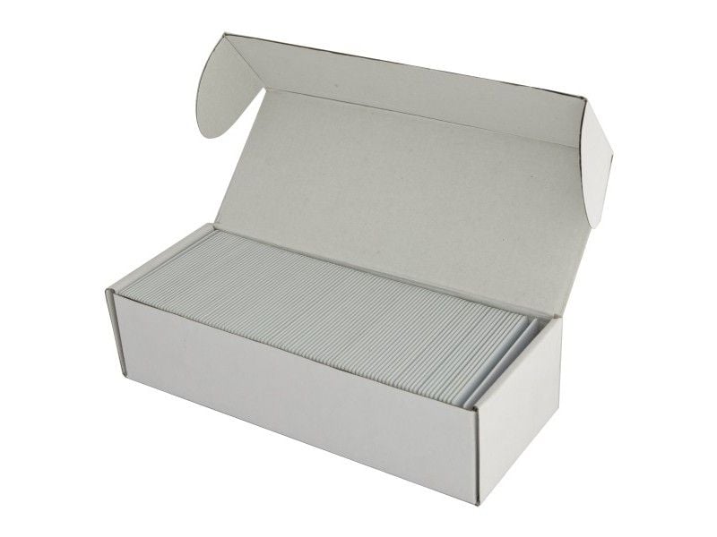 Set 100 cartela de proximitate RFID 125Khz CProx, 100 x ID CARD. Fiabilitate si performanță 1 Set 100 cartela de proximitate RFID 125Khz CProx