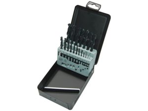 Set 19 Burghie Milwaukee pentru Metal - Fiabilitate și Performanță 1 Set 19 burghie Milwaukee pentru metal, DIN 338 HSS, 1-10 mm, cutie depozitare metalica, 4932352468. Fiabilitate si performanță