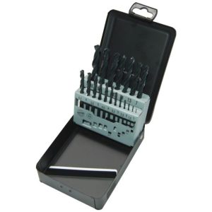Set 19 burghie Milwaukee pentru metal