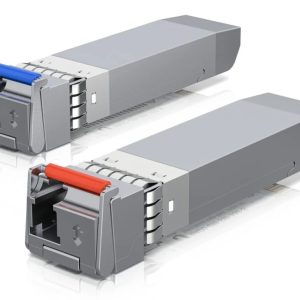 Set 2 module fibra singlemode, 10.000 Mbit/s, distanta 10.000m, conector LC simplex, Ubiquiti UACC-OM-SM-10G-S-2. Fiabilitate si performanță – ofertă, preț și specificații