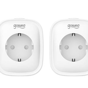 Set 2 prize inteligente Wi-Fi