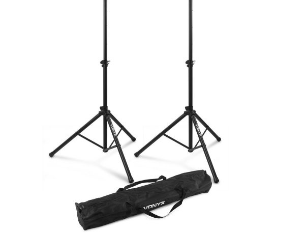 Set 2 stative pentru boxe Vonyx LS01K