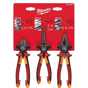 Set 3 clesti Milwaukee VDE izolati